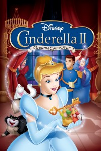 ddposter for Cinderella II: Dreams Come True (film)