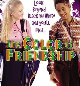 poster for The Color of Friendship (television)