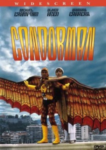 poster for Condorman