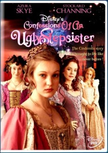 poster for Confessions of an Ugly Stepsister
