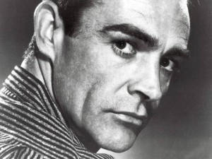 photo of Sean Connery