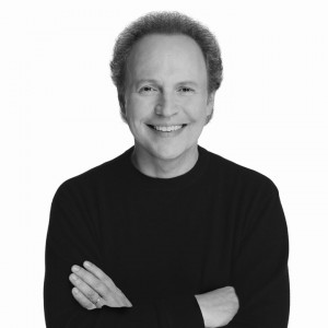 photo of actor and Disney Legend Billy Crystal