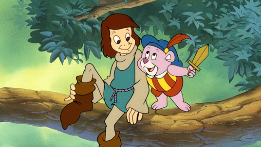 still from animated TV show