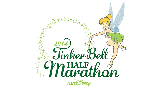 2014 Tinker Bell Half Marathon