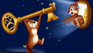 Chip an' Dale