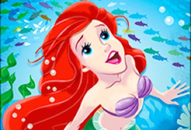 D23 Trading Cards featuring Ariel from The Little Mermaid