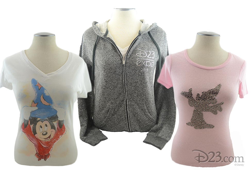 D23 Expo D23 Expo Dream Store Merchandise Preview D23