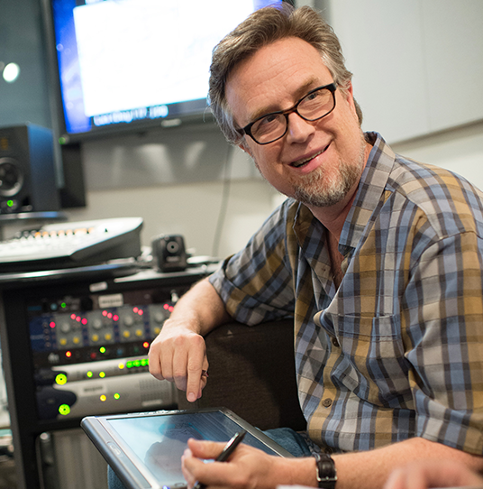 photo of Dan Povenmire