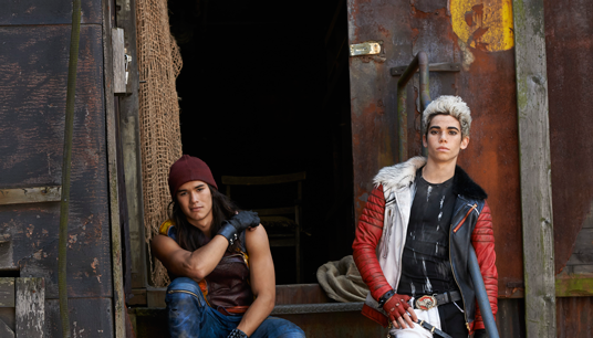 Meet the Cast of Disney's Descendants - D23