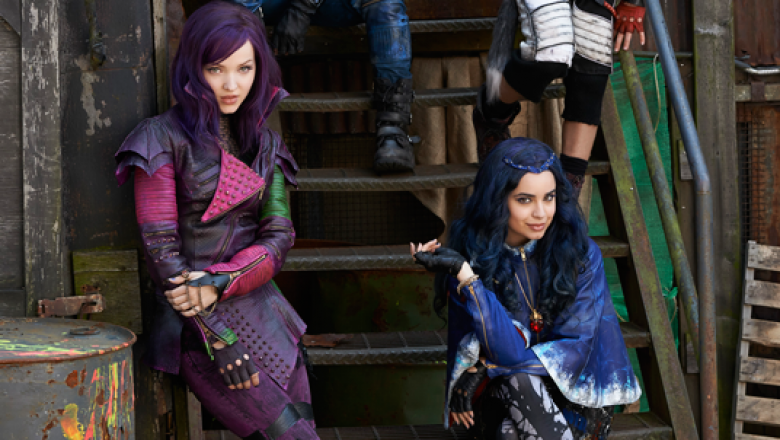 Descendants 3 full discount movie online free