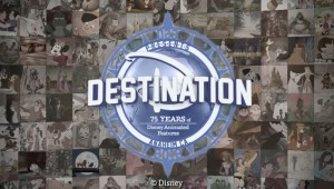 Disney Destination D