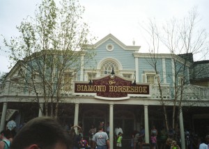 photo of Diamond Horseshoe Revue at Walt Disney World