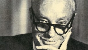 Animator and Disney Legend Dick Huemer