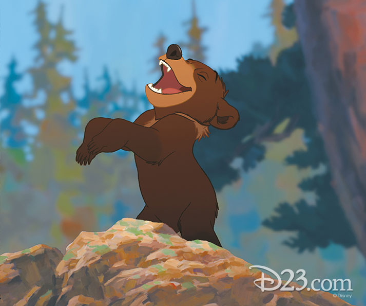 Eleven Life Lessons You Can Learn From Disney Bears D23