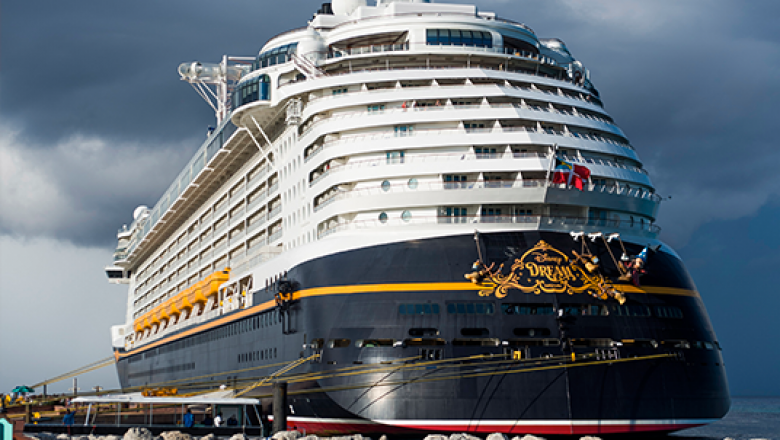 Disney Cruise Line