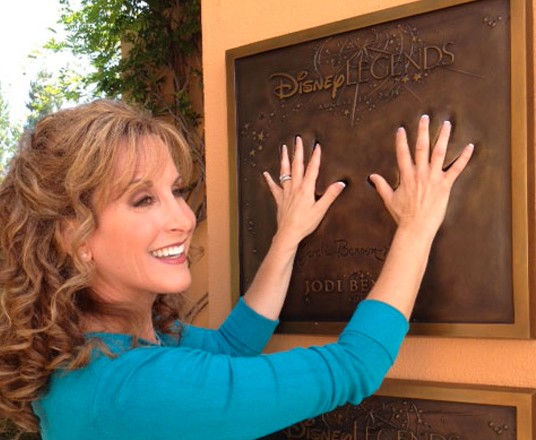 Disney Legend Jodi Benson