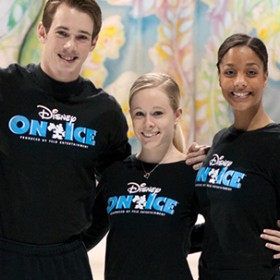 Disney on Ice Dancers