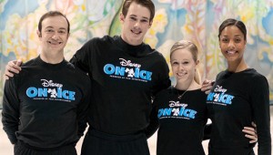 Disney on Ice Dancers