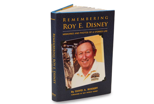 Remembering Roy E. Disney Biography