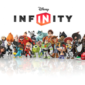 Disney Infinity 2.0 Characters