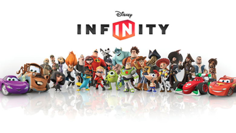Disney Infinity 2.0 Characters