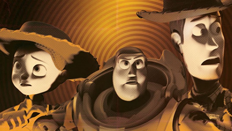 Toy Story of Terror Halloween Special on ABC
