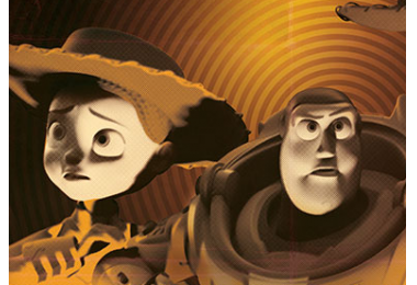 Toy Story of Terror Halloween Special on ABC