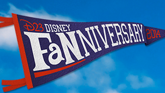 Five Celebrity Moments That Made D23 Fanniversary Celebration 2014 Extra Special