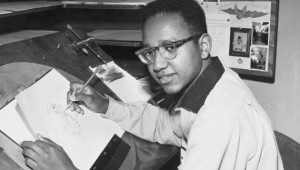 Animator and Disney Legend Floyd Norman