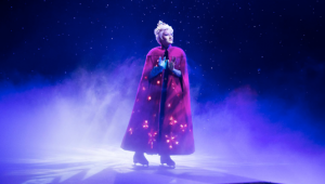 Disney Presents Frozen on Ice