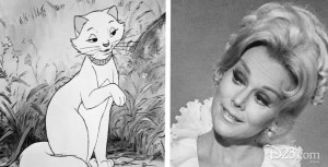 Photo of actress Eva Gabor