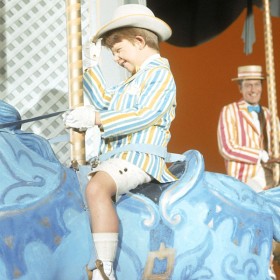 Photo of Child actor Matthew Garber
