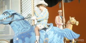 Photo of Child actor Matthew Garber
