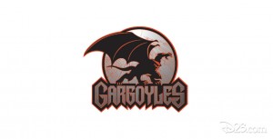 Gargoyles (television) Animated television series