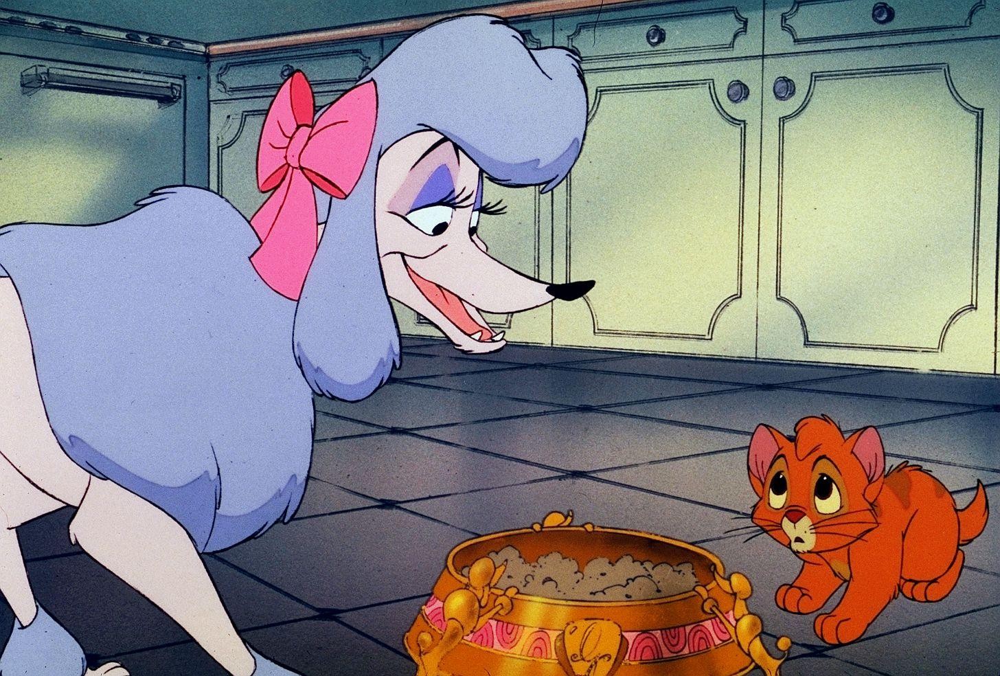 Oliver & company georgette