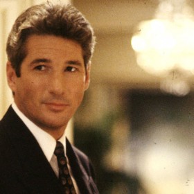 Actor Richard Gere in Pretty Woman