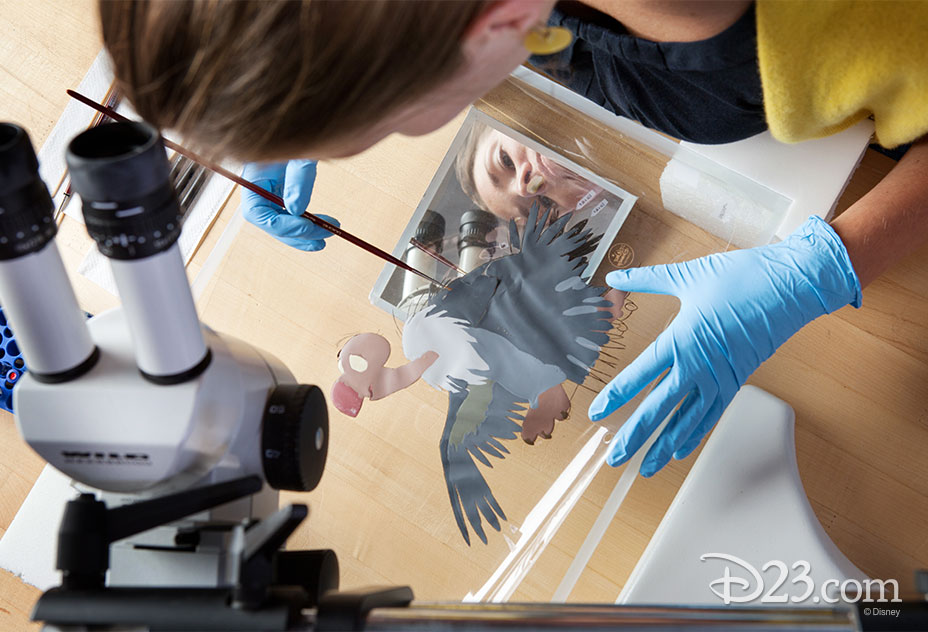 Animation's Volatile Relationship with Plastic - D23