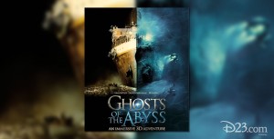 Poster for Ghosts of the Abyss
