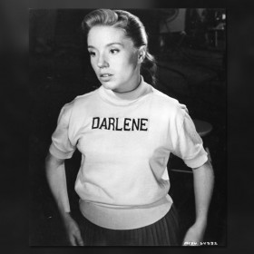 Mouseketeer Darlene Gillespie