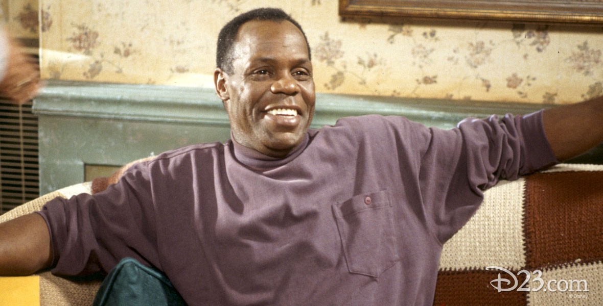 Photo of actor Danny Glover