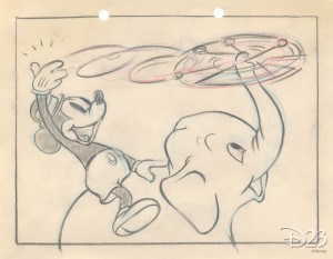 Archived Mickey Mouse Short