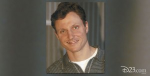 Actor Tony Goldwyn