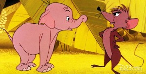 Disney's Goliath II Special cartoon