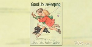 Front cover of Good Housekeeping magazine