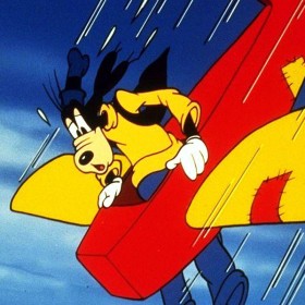 Goofy’s Glider cartoon