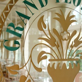 Grand Floridian Cafe Restaurant in the Grand Floridian Resort & Spa at Walt Disney World