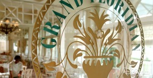 Grand Floridian Cafe Restaurant in the Grand Floridian Resort & Spa at Walt Disney World