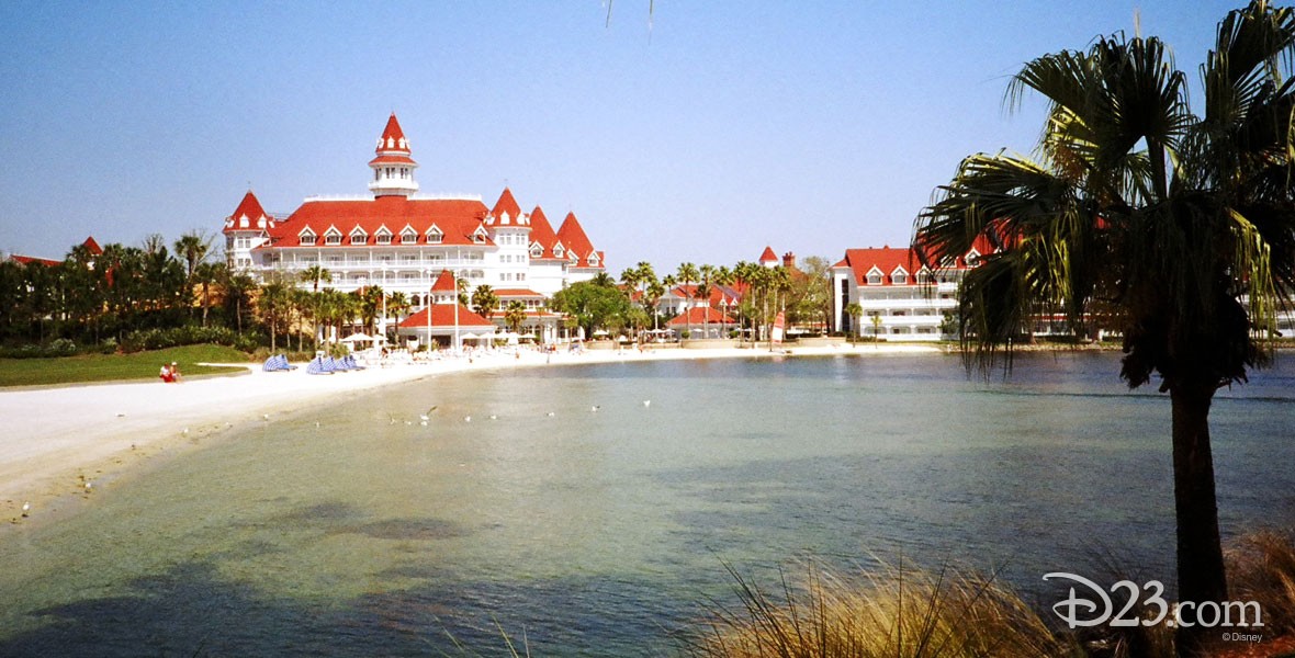 Grand Floridian Resort & Spa - D23