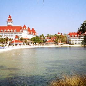 Grand Floridian Resort & Spa Hotel at Walt Disney World