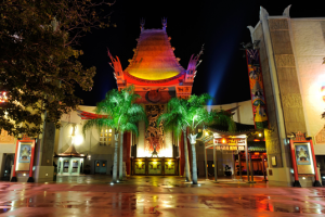 Walt Disney and Turner Movie Classic The Great Movie Ride